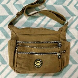 Durable Messenger Bag